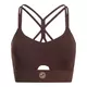 Топ JOMA INDOOR GYM SPORT BRA BROWN, Артикул: 901594.883, Размер: S