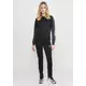 Hanorac JOMA  ECO CHAMPIONSHIP RECYCLED SWEATSHIRT ANTHRACITE BLACK, Articol: 901693.110S, Mărime: M