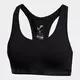 Top JOMA R-CITY ICONIC SPORT BRA BLACK, Articol: 902315.100, Mărime: S