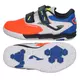 Ghete JOMA CANCHA JR 2408 ORANGE WHITE INDOOR, Articol: CAJS2408INV, Mărime: 27