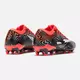 Ghete JOMA EVOLUTION 2531 BLACK RED FIRM GROUND, Articol: EVOS2531FG, Mărime: 39