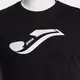 Футболка JOMA T-SHIRT COMBI STREET BLACK BLACK, Артикул: 103890.100, Размер: S