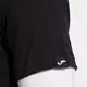Футболка JOMA T-SHIRT COMBI STREET BLACK BLACK, Артикул: 103890.100, Размер: S