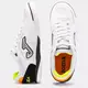 Ghete JOMA TOP FLEX 2342 WHITE BLACK INDOOR, Articol: TOPS2342IN, Mărime: 42
