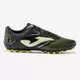 Бутсы JOMA XPANDER 2301 BLACK LEMON FLUOR ARTIFICIAL GRASS, Артикул: XPAS2301AG, Размер: 42.5