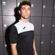 Футболка JOMA T-SHIRT WINNER BLACK WHITE, Артикул: 100946.102, Размер: XS