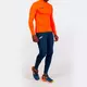 Термо-леггинсы JOMA LONG PANTS BRAMA ACADEMY NAVY BLUE, Артикул: 101016.331, Размер: 4XS-3XS