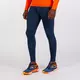 Термо-леггинсы JOMA LONG PANTS BRAMA ACADEMY NAVY BLUE, Артикул: 101016.331, Размер: 4XS-3XS