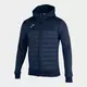 Толстовка JOMA HOODIE BERNA NAVY BLUE, Артикул: 101103.331, Размер: S