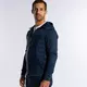 Толстовка JOMA HOODIE BERNA NAVY BLUE, Артикул: 101103.331, Размер: S