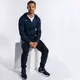 Толстовка JOMA HOODIE BERNA NAVY BLUE, Артикул: 101103.331, Размер: S