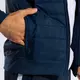 Толстовка JOMA HOODIE BERNA NAVY BLUE, Артикул: 101103.331, Размер: S