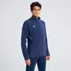 Толстовка JOMA CERVINO FLEECE NAVY, Артикул: 101297.331, Размер: S