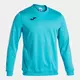Толстовка JOMA CAIRO II SWEATSHIRT FLUOR TURQUOISE, Артикул: 101333.010, Размер: XL
