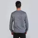 Толстовка JOMA CAIRO II SWEATSHIRT MELANGE, Артикул: 101333.150, Размер: L
