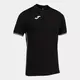Tricou JOMA T-SHIRT CAMPUS III BLACK, Articol: 101587.100, Mărime: S