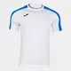 Футболка JOMA T-SHIRT ACADEMY III WHITE ROYAL, Артикул: 101656.207, Размер: S