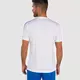 Футболка JOMA T-SHIRT ACADEMY III WHITE ROYAL, Артикул: 101656.207, Размер: S