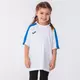 Футболка JOMA T-SHIRT ACADEMY III WHITE ROYAL, Артикул: 101656.207, Размер: S