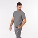 Футболка JOMA T-SHIRT DESERT MELANGE GRAY, Артикул: 101739.280, Размер: 2XL