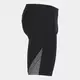 Шорты JOMA RUNNING NIGHT SHORT TIGHTS BLACK, Артикул: 101781.100, Размер: L