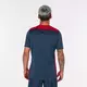 Футболка JOMA CHAMPIONSHIP VI SHORT SLEEVE T-SHIRT NAVY-RED, Артикул: 101822.336, Размер: XL