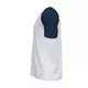Футболка JOMA T-SHIRT ACADEMY IV WHITE NAVY, Артикул: 101968.203, Размер: XS