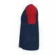 Футболка JOMA T-SHIRT ACADEMY IV NAVY RED, Артикул: 101968.336, Размер: S