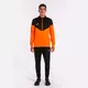 Спортивный костюм JOMA OXFORD TRACKSUIT ORANGE BLACK, Артикул: 102747.881, Размер: M