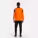 Спортивный костюм JOMA OXFORD TRACKSUIT ORANGE BLACK, Артикул: 102747.881, Размер: M