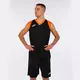 Комплект JOMA FINAL II TWO-PIECE BLACK ORANGE, Артикул: 102849.108, Размер: M
