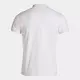 Футболка JOMA PASARELA III SHORT SLEEVE POLO WHITE, Артикул: 102873.200, Размер: S