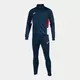 Спортивный костюм JOMA DANUBIO II TRACKSUIT NAVY RED WHITE, Артикул: 103122.336, Размер: XS