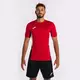 Комплект JOMA DANUBIO II SET RED BLACK WHITE, Артикул: 103213.601, Размер: 2XS