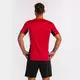 Комплект JOMA DANUBIO II SET RED BLACK WHITE, Артикул: 103213.601, Размер: 2XS