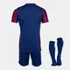 Комплект JOMA INTER III SET ROYAL BURGUNDY, Артикул: 103248.715, Размер: M