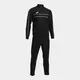 Спортивный костюм JOMA VICTORY TRACKSUIT BLACK WHITE, Артикул: 103564.102, Размер: 2XS