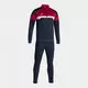 Спортивный костюм JOMA DANUBIO III TRACKSUIT NAVY RED, Артикул: 103733.336, Размер: XS
