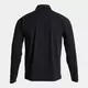Олимпийка JOMA DOHA II FULL ZIP SWEATSHIRT BLACK, Артикул: 103825.100, Размер: XS