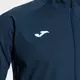 Олимпийка JOMA DOHA II FULL ZIP SWEATSHIRT NAVY, Артикул: 103825.331, Размер: XS