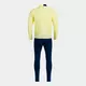 Спортивный костюм JOMA CHALLENGE TRACKSUIT YELLOW BLUE, Артикул: 103955.322, Размер: S