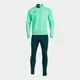 Спортивный костюм JOMA CHALLENGE TRACKSUIT TURQUOISE, Артикул: 103955.346, Размер: S