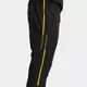 Спортивный костюм JOMA CHAMPIONSHIP VIII TRACKSUIT BLACK YELLOW, Артикул: 104201.109, Размер: 3XS