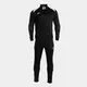 Спортивный костюм JOMA DANUBIO TRACKSUIT BLACK WHITE, Артикул: 104210.102, Размер: 4XS