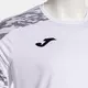 Футболка JOMA CHAMPIONSHIP VIII SHORT SLEEVE T-SHIRT WHITE, Артикул: 104263.200, Размер: 4XS