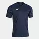 Tricou JOMA CHAMPIONSHIP VIII SHORT SLEEVE T-SHIRT DARK NAVY, Articol: 104263.331, Mărime: XS