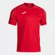 Футболка JOMA CHAMPIONSHIP VIII SHORT SLEEVE T-SHIRT RED, Артикул: 104263.600, Размер: S