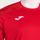 Футболка JOMA CHAMPIONSHIP VIII SHORT SLEEVE T-SHIRT RED, Артикул: 104263.600, Размер: S