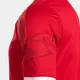 Футболка JOMA CHAMPIONSHIP VIII SHORT SLEEVE T-SHIRT RED, Артикул: 104263.600, Размер: S