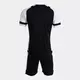 Set JOMA LIDER SET BLACK WHITE, Articol: 104285.102, Mărime: 4XS